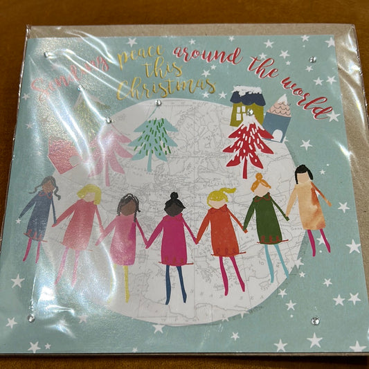 General Christmas Card - HG