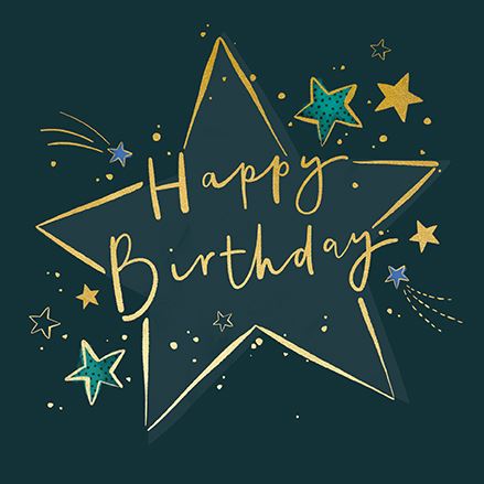 General Birthday Card - Paperlink