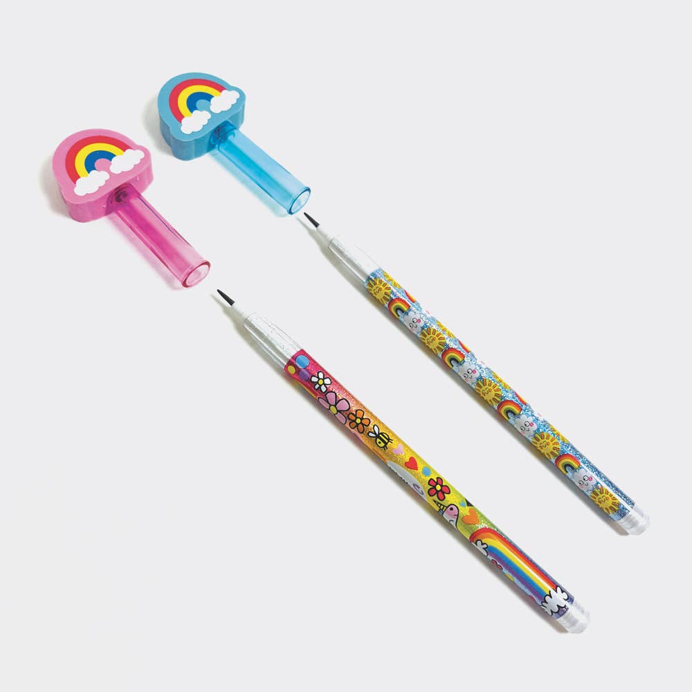 Pop Up Pencils in 2 Designs