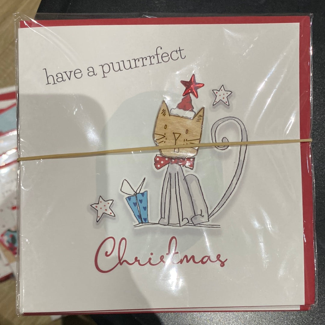 Pet Christmas - Tracey Russell