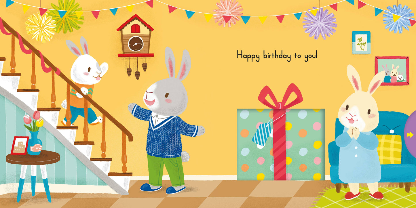 Sing Along With Me! Happy Birthday