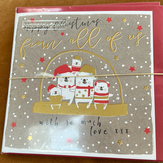 From All Of Us Christmas - H&G