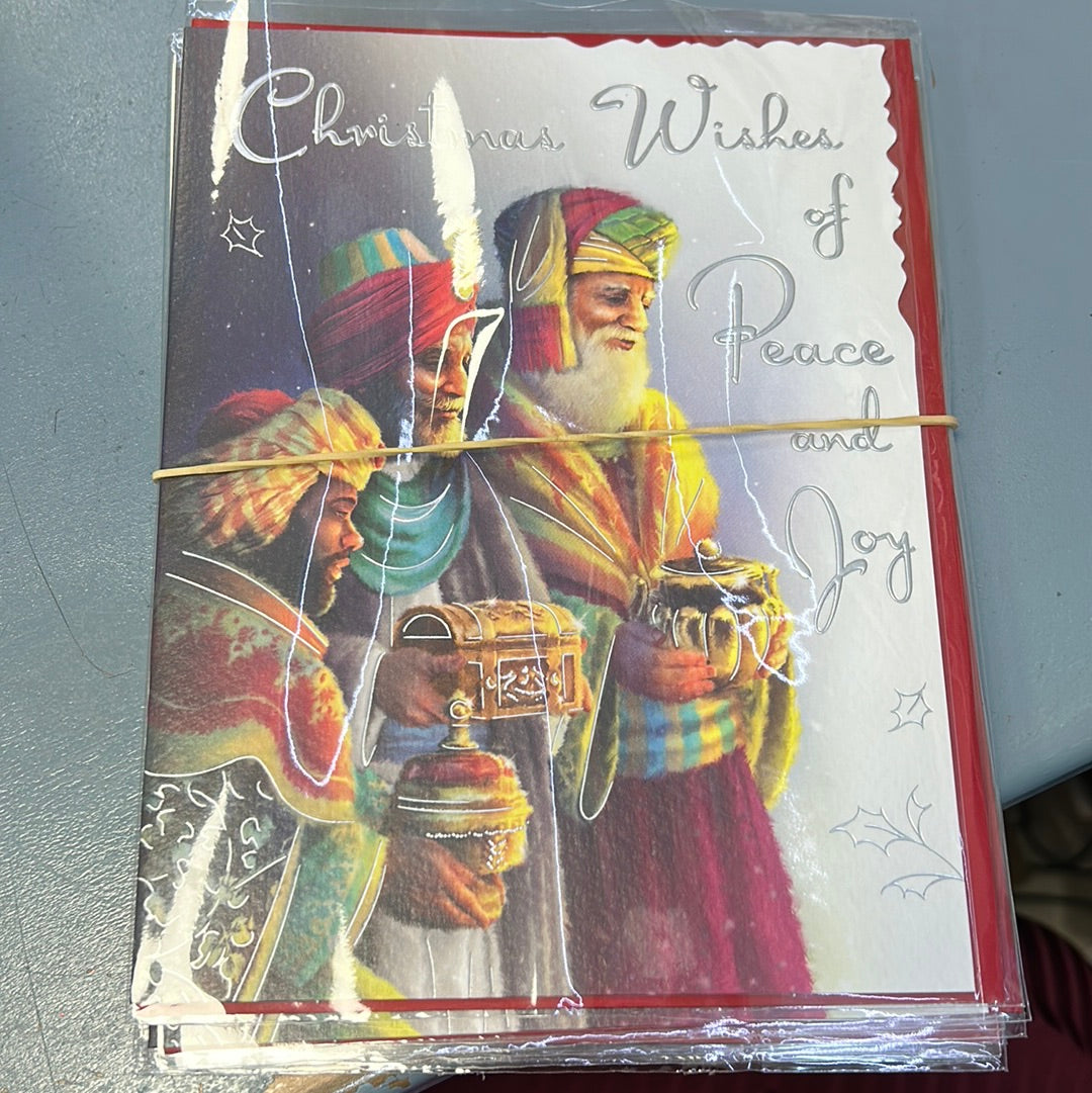 General Christmas Card - Javelin