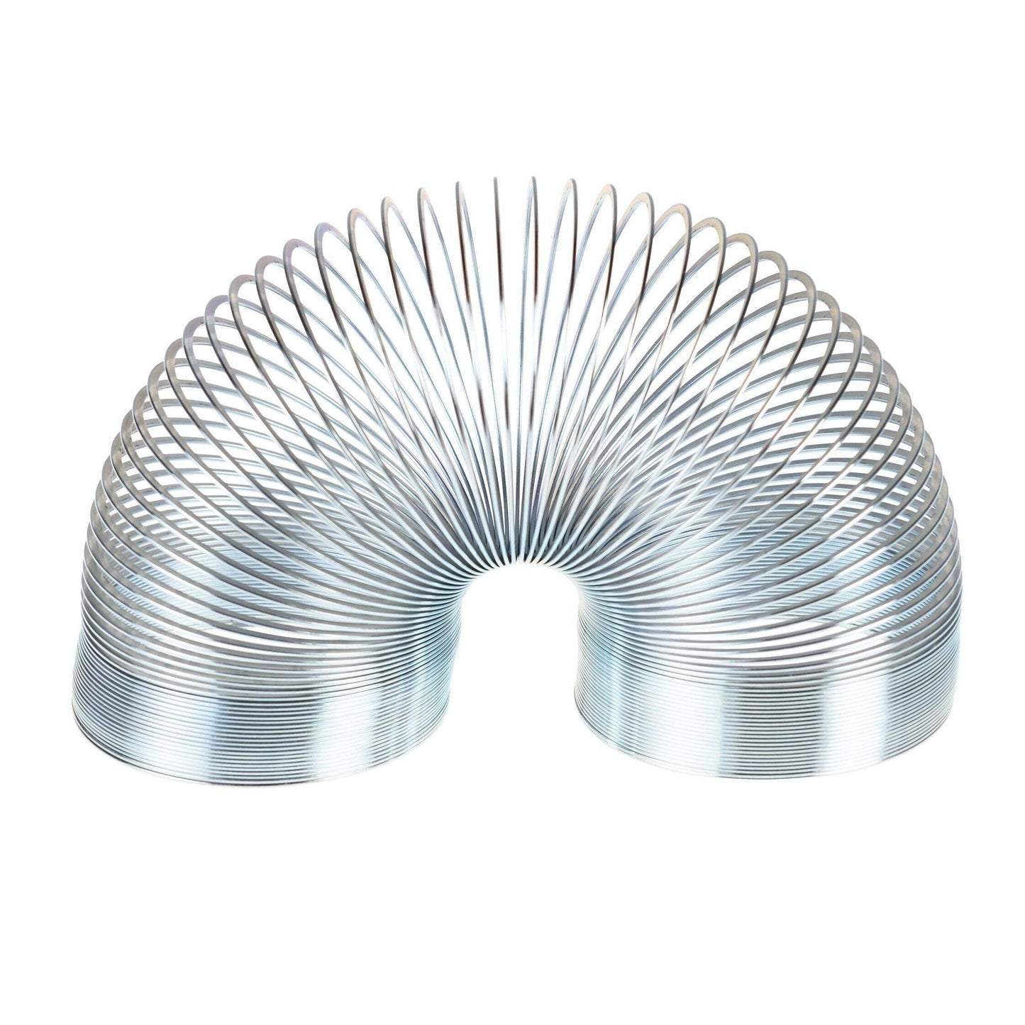 Metal Magic Spring – Classic Slinky Toy for Tricks & Tactile Fun