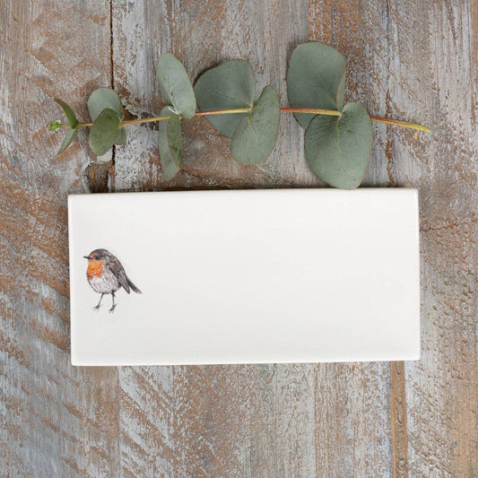 Robin Rectangular Soap Dish