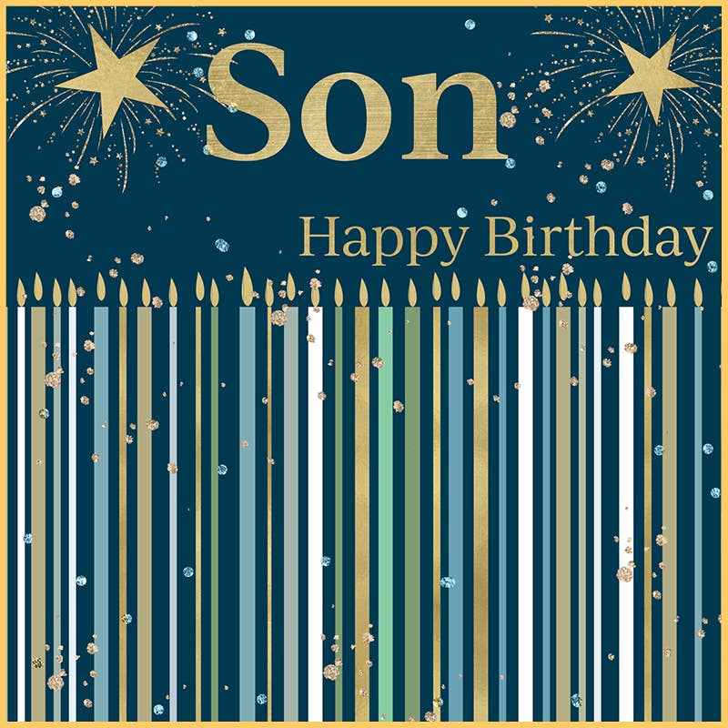 Timeless - Son Birthday