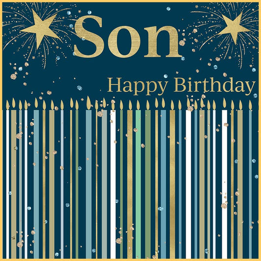 Timeless - Son Birthday