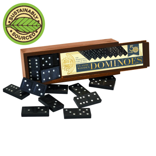 Traditional Dominoes