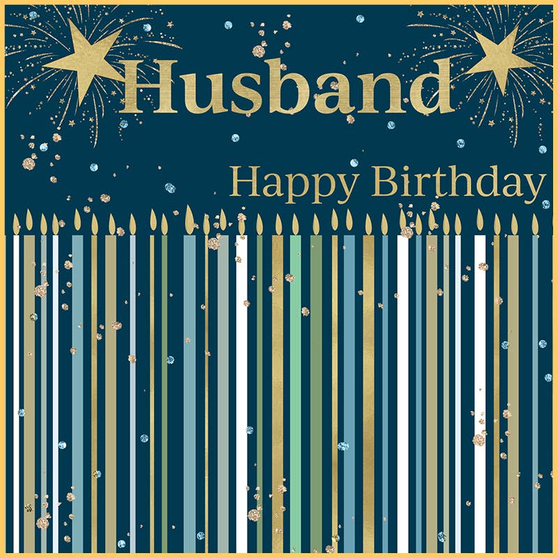 Timeless - Husband Birthday