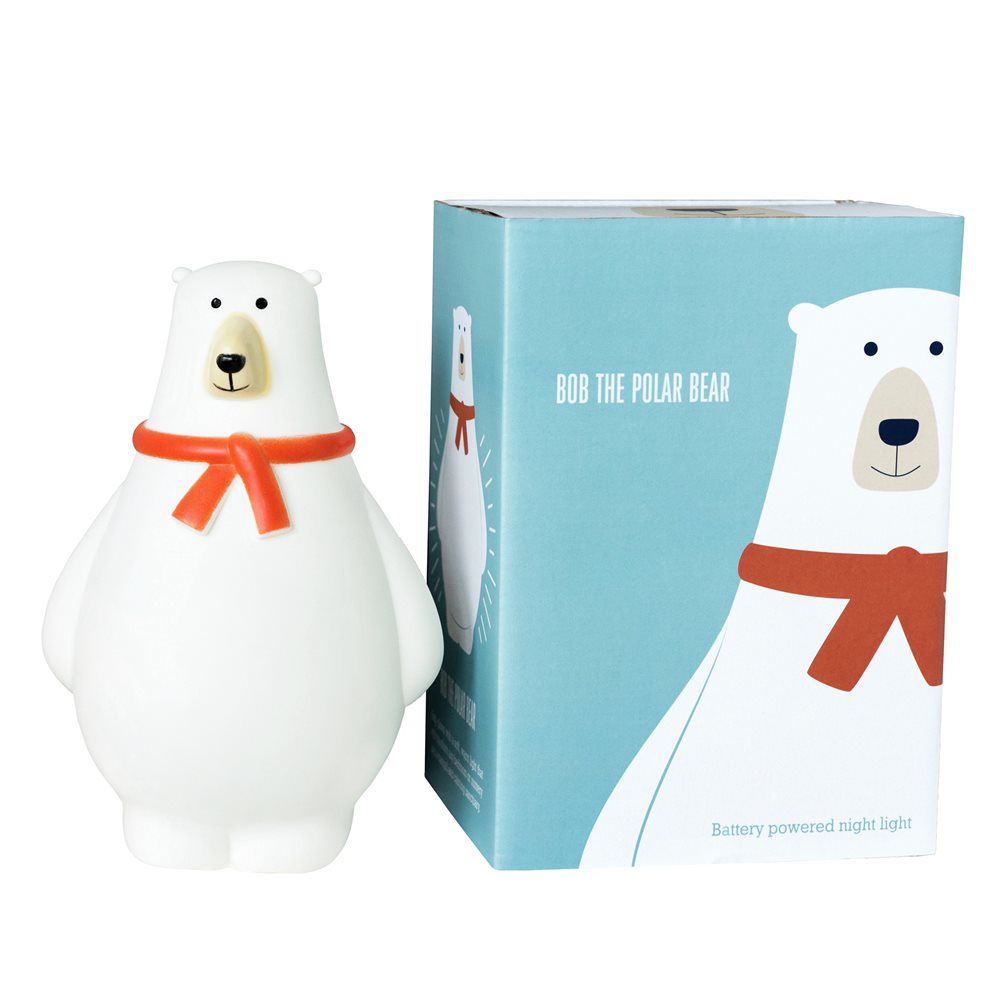 Night light - Bob the Polar Bear