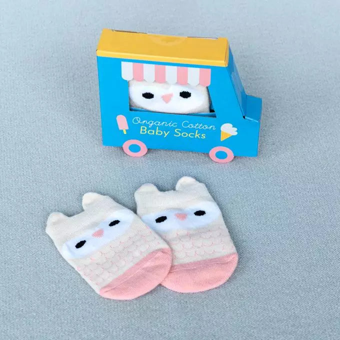 Baby Socks (one Pair)