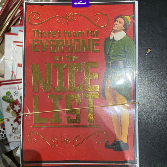 General Christmas Card - Hallmark