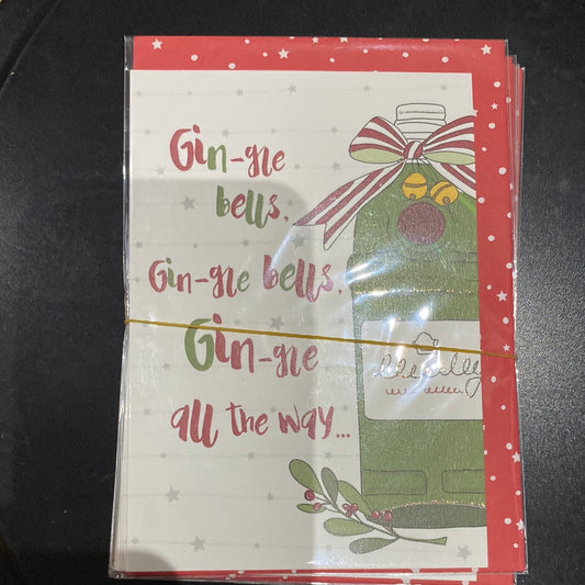 General Christmas Card - Dandelion Stationery