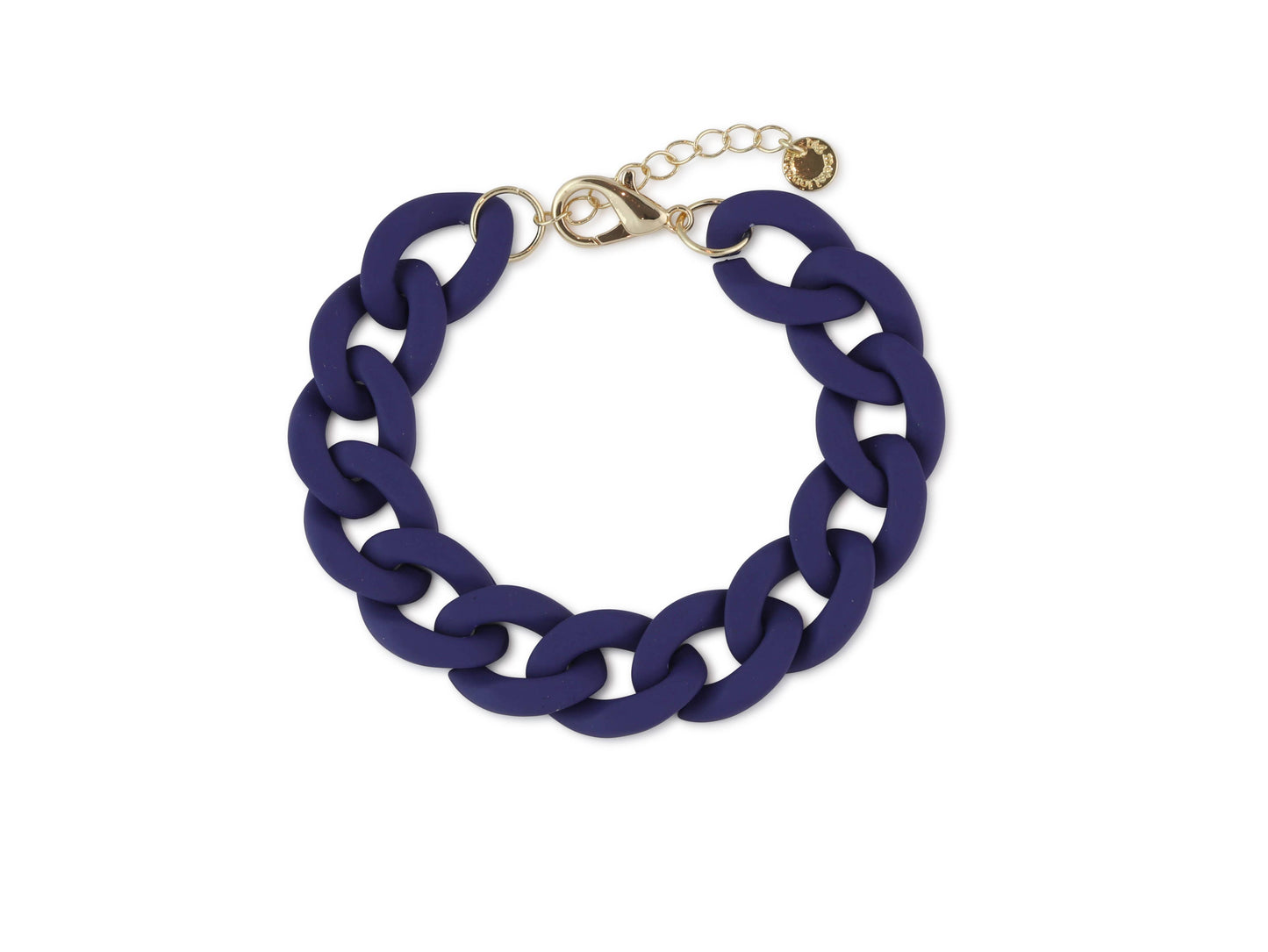 SOPHIA RESIN CHAIN BRACELET