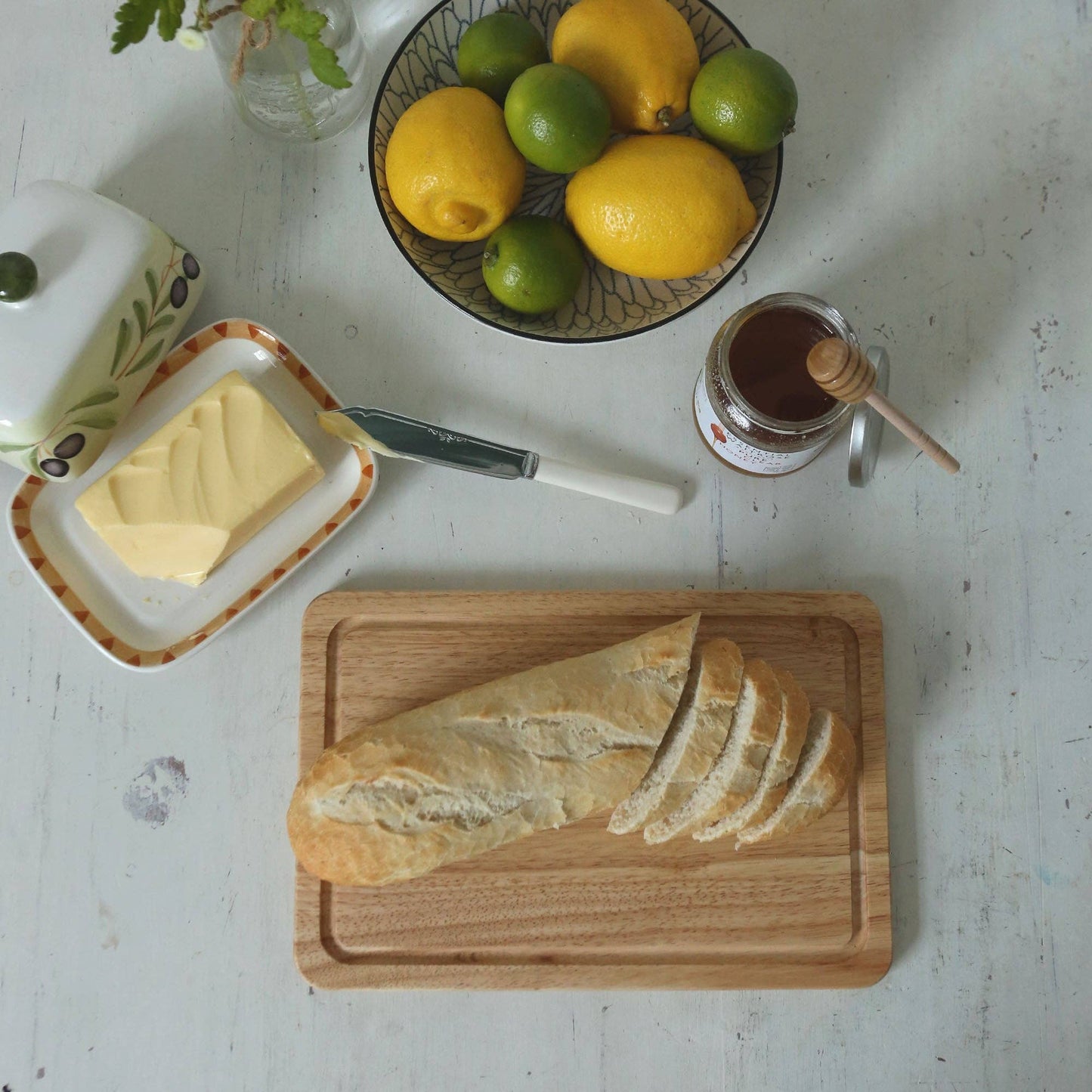 Personalised Wooden Chopping Board | Custom Engraved with Surname & Wedding Date