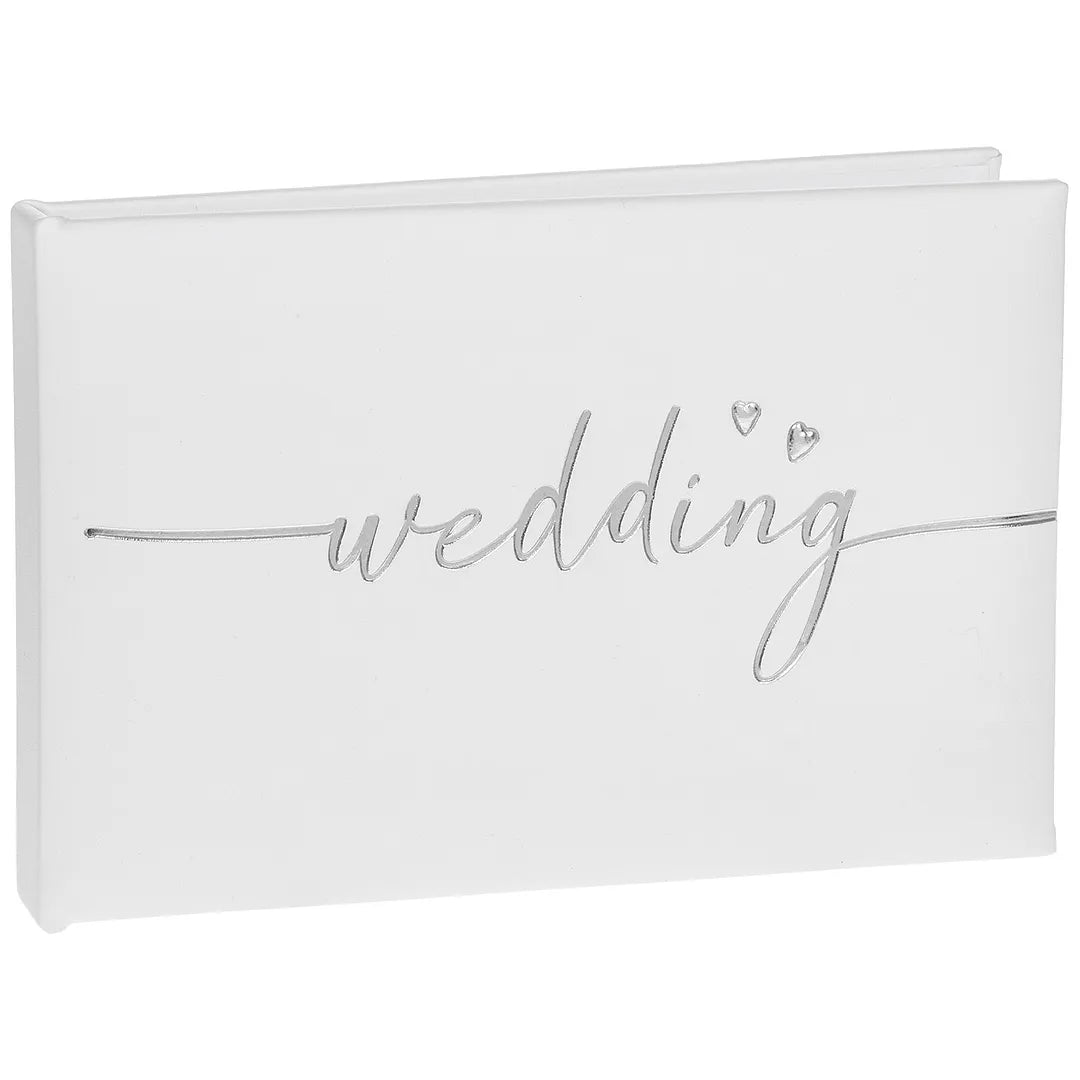 Shudehill Modern Script Wedding Album