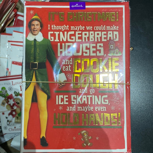 General Christmas Card - Hallmark