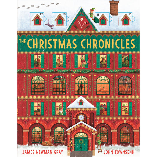 Christmas Chronicles Children's Book