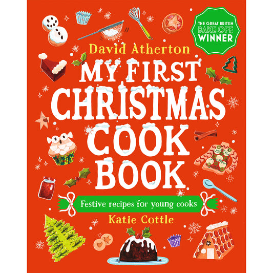 My First Christmas Cookbook