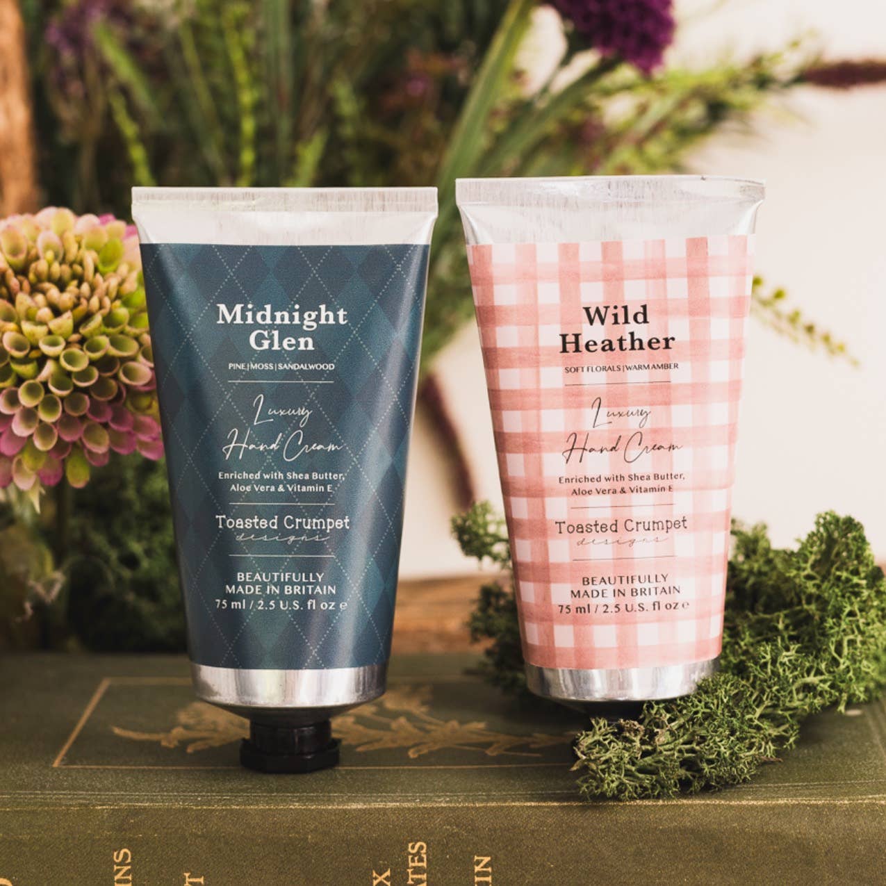 Midnight Glen Luxury Hand Cream