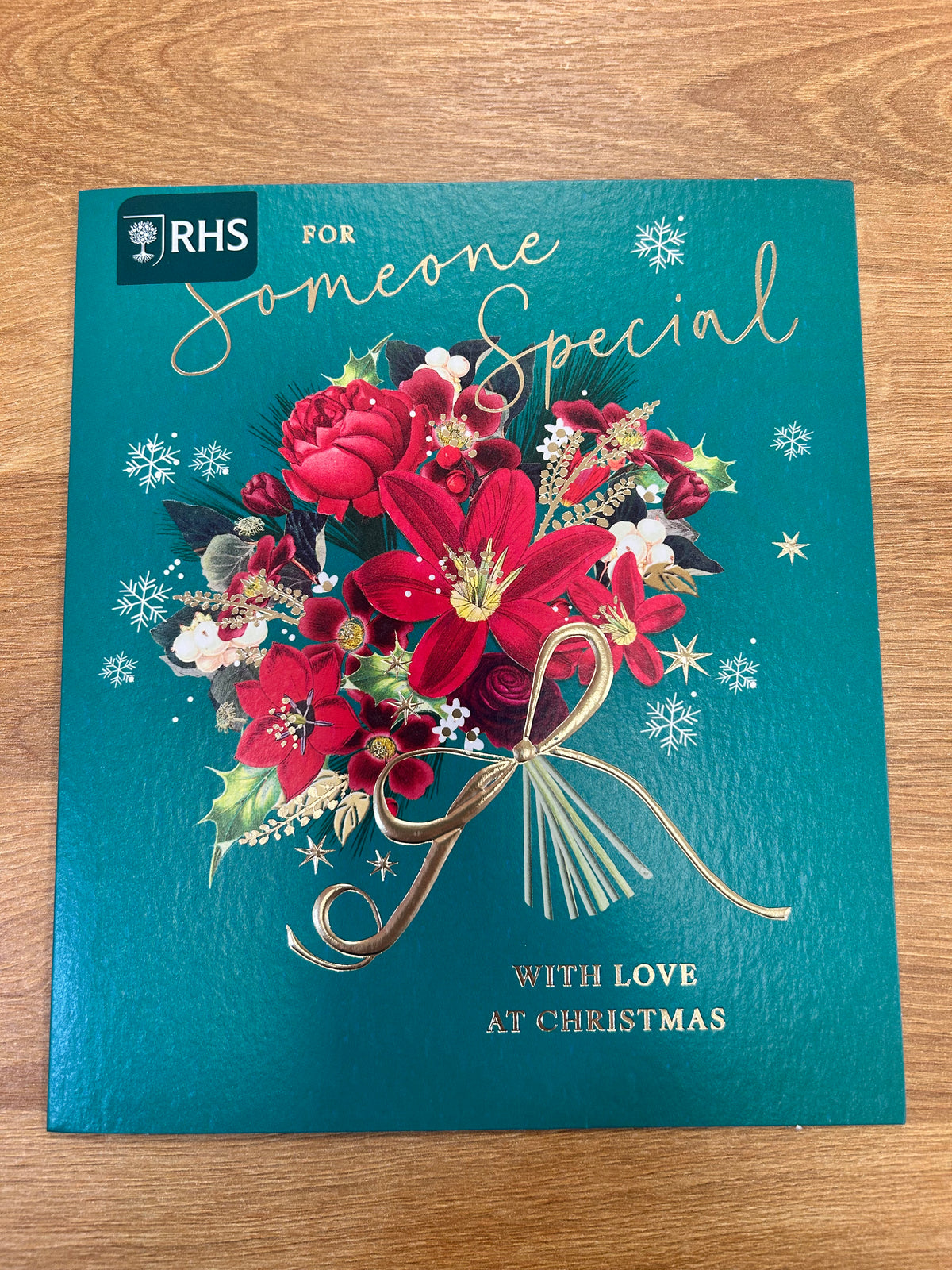 Someone Special Christmas Card