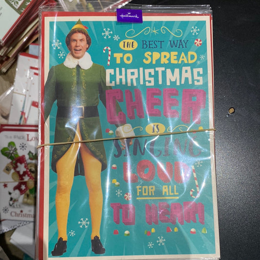 General Christmas Card - Hallmark