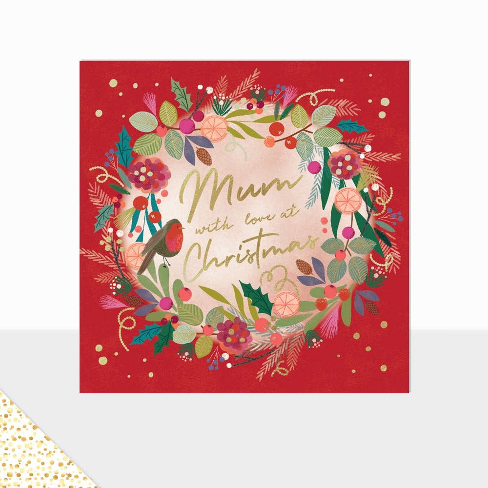 Wonderland - With Love at Christmas - Mum