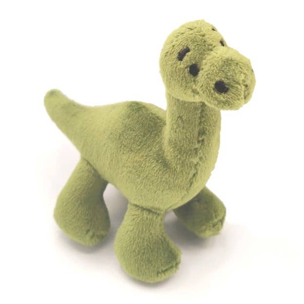 Scottish Loch Ness Nessie Plush Mini Baby Soft Toy - 10cm