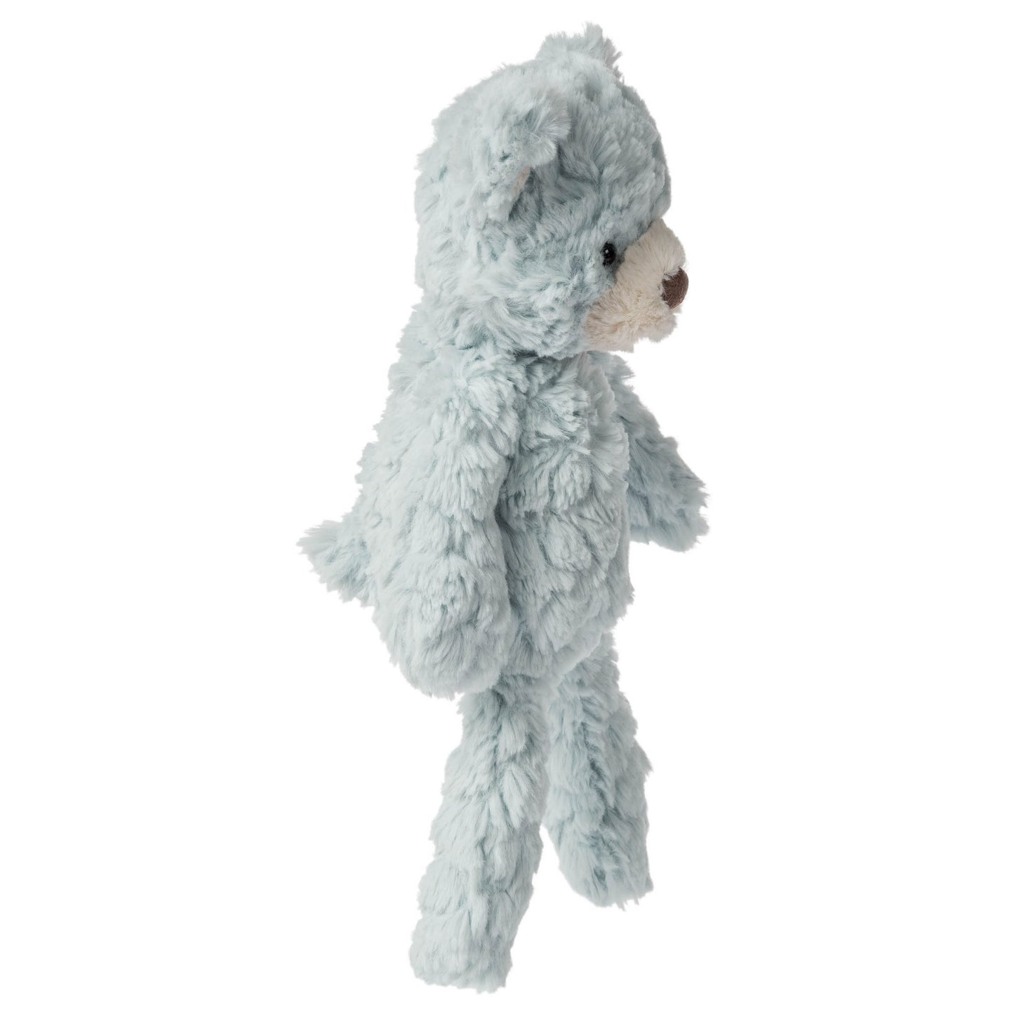 Mary Meyer Seafoam Blue Putty Teddy Bear - Soft Plush Toy