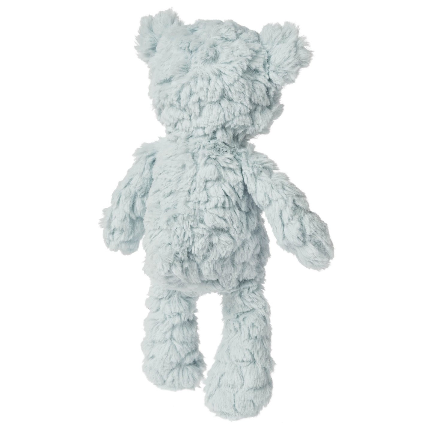 Mary Meyer Seafoam Blue Putty Teddy Bear - Soft Plush Toy