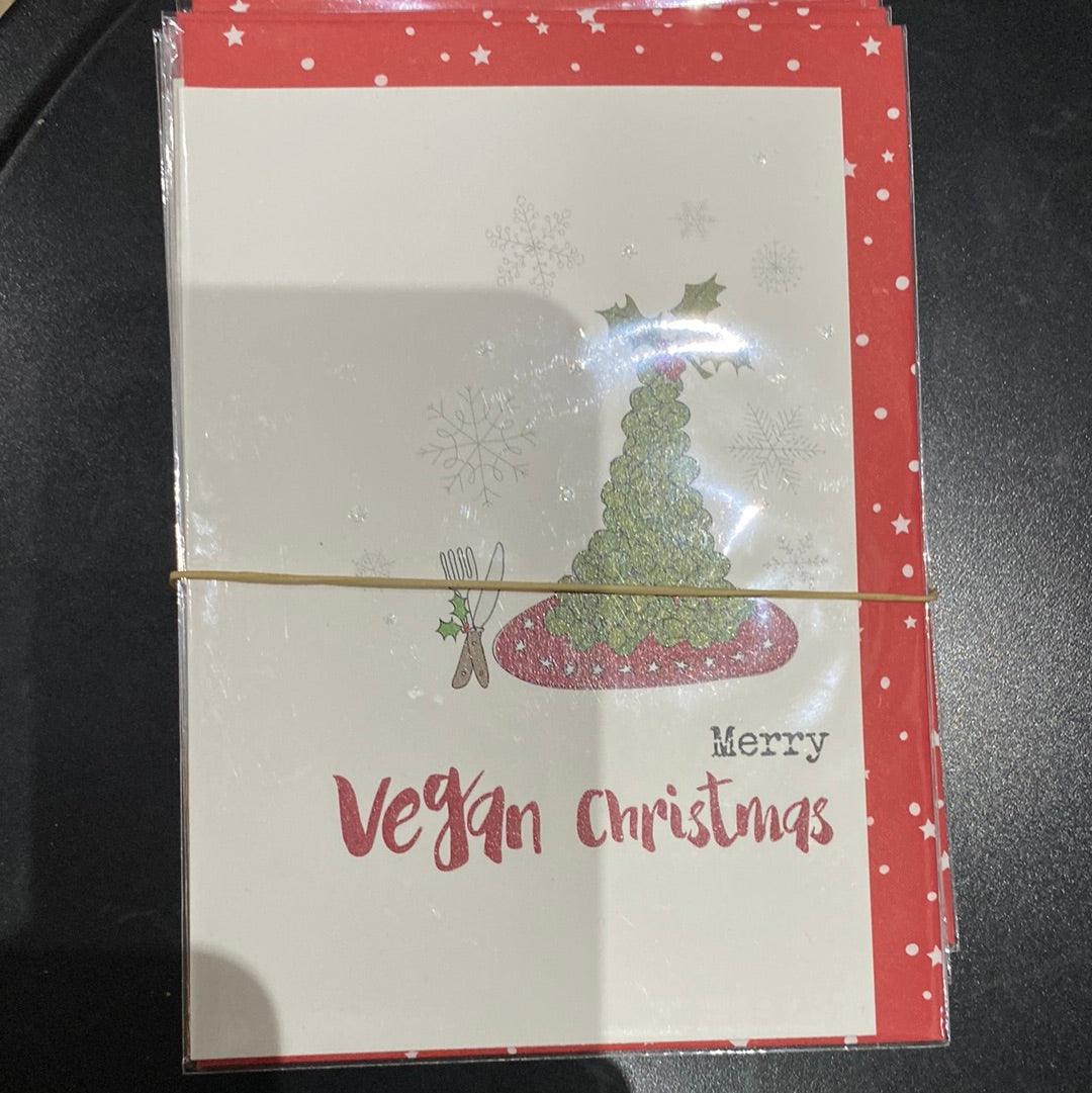 General Christmas Card - Dandelion Stationery