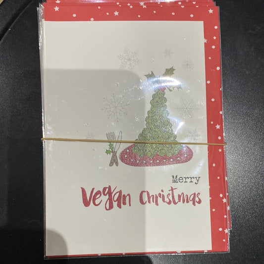 General Christmas Card - Dandelion Stationery