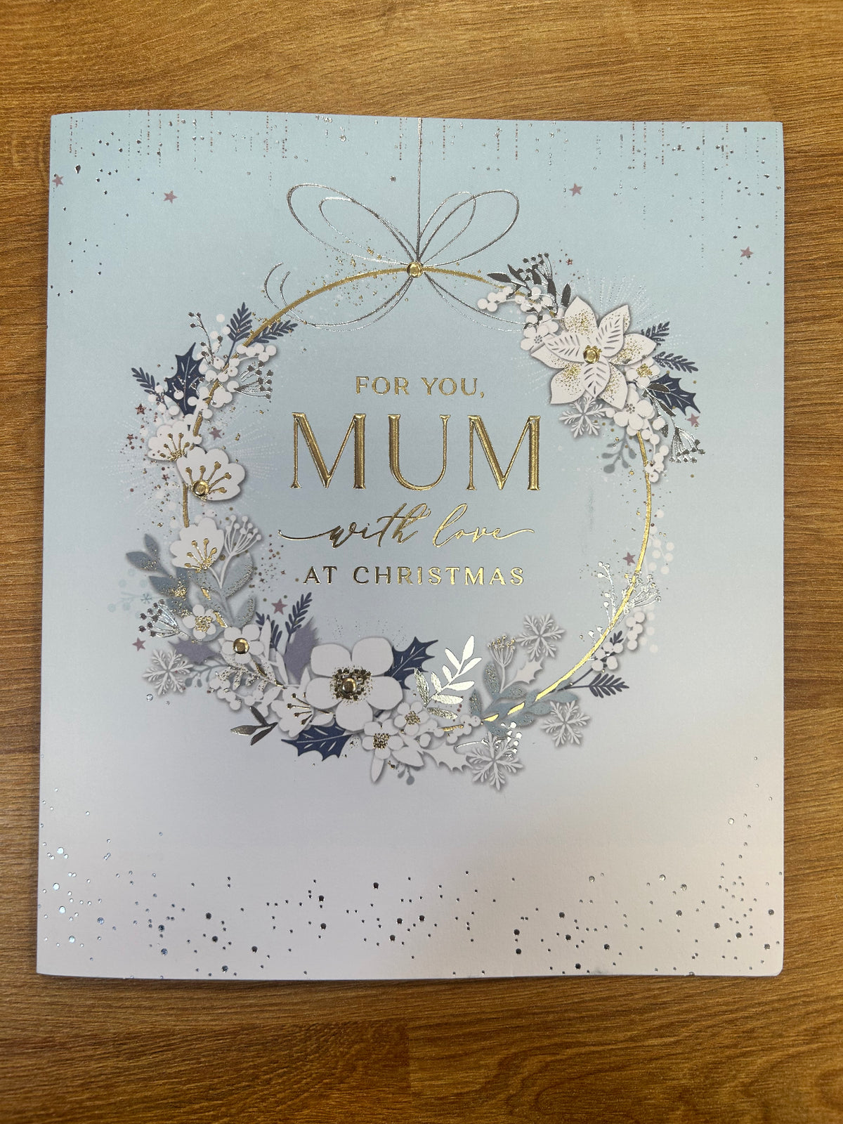 Mum Christmas Card