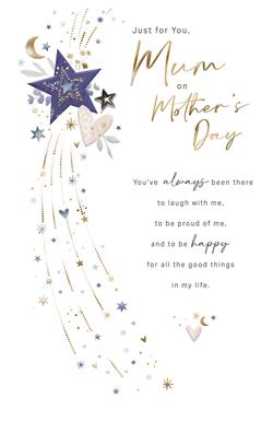 Mother's Day Card - Mum