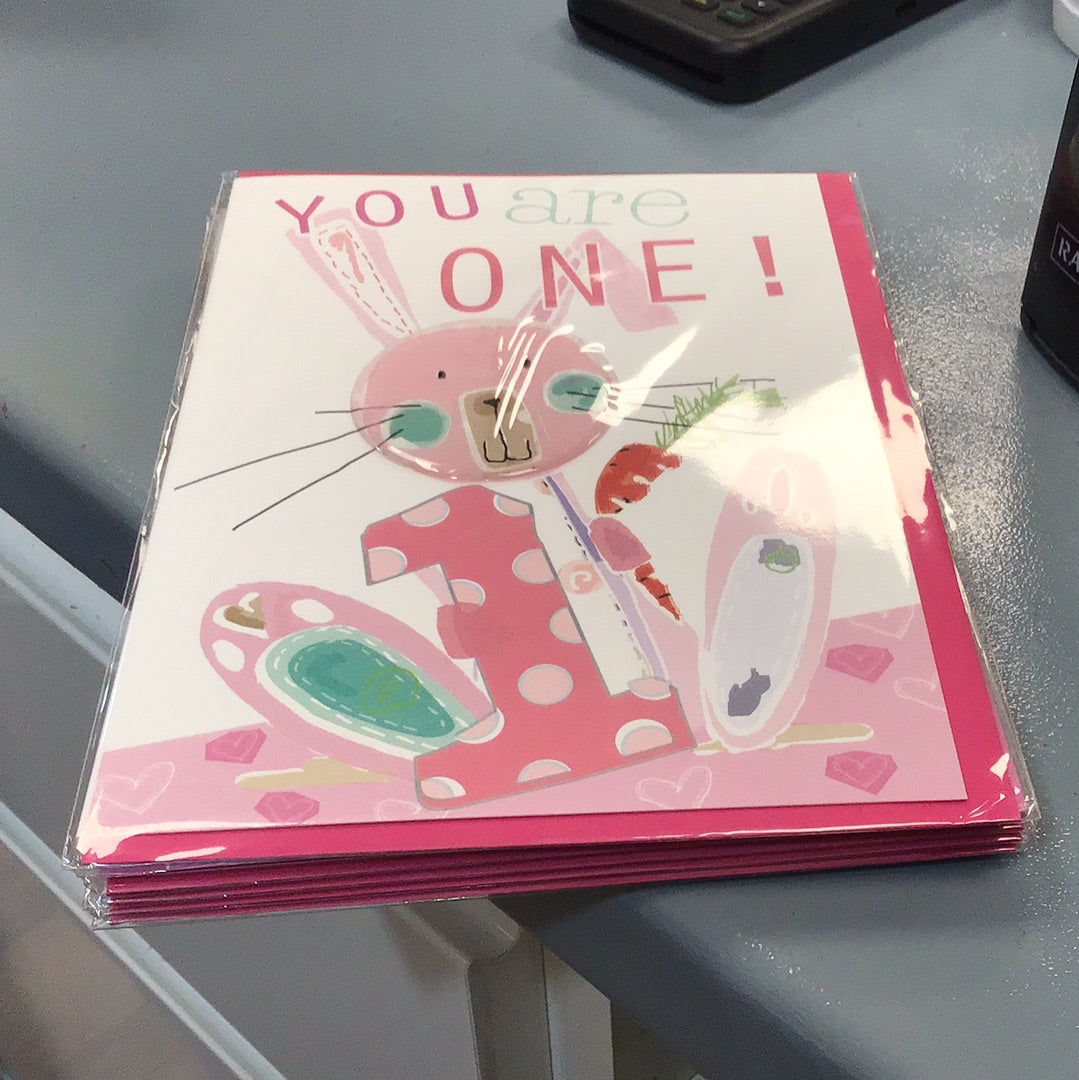 1st birthday Tracey Russell