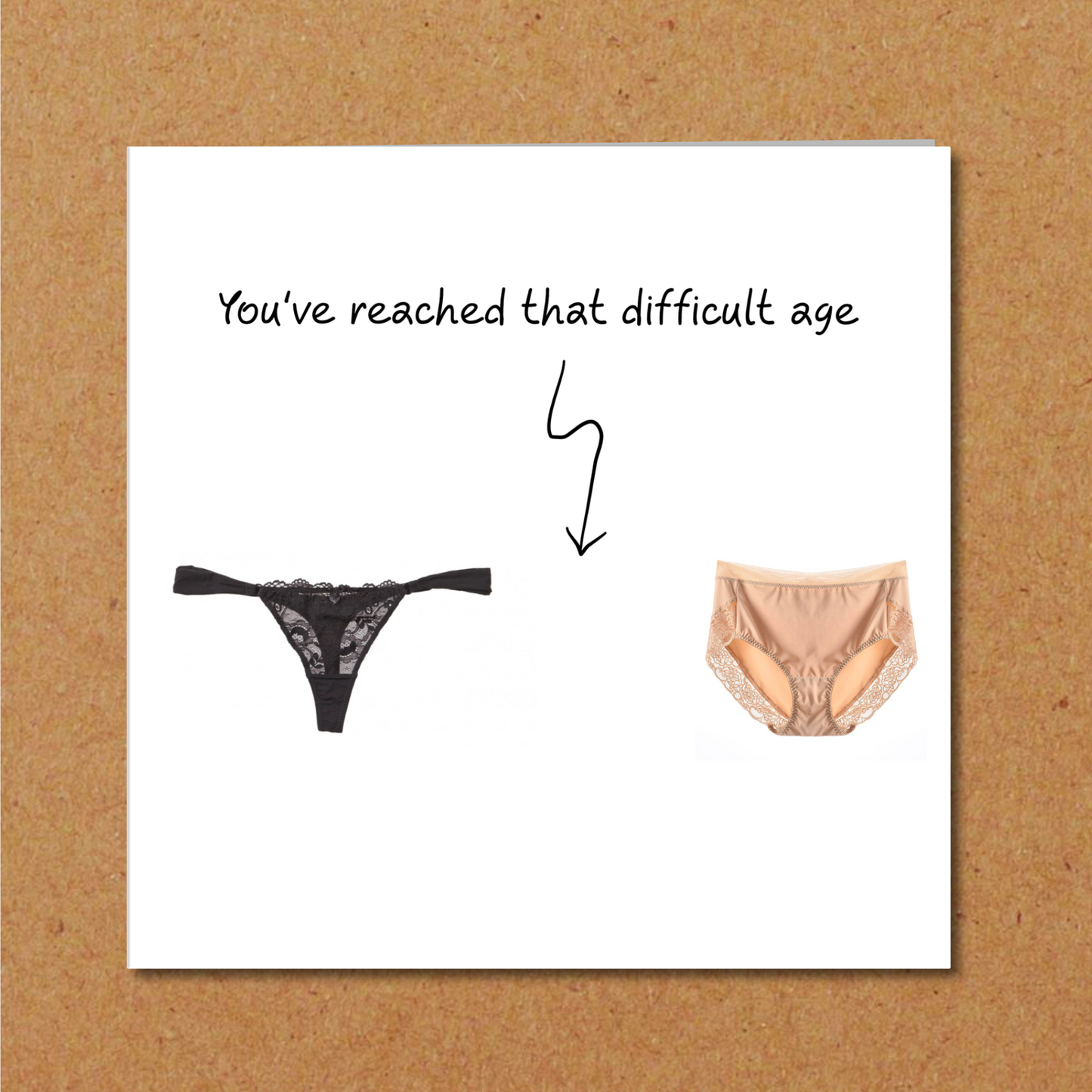 General Birthday Card