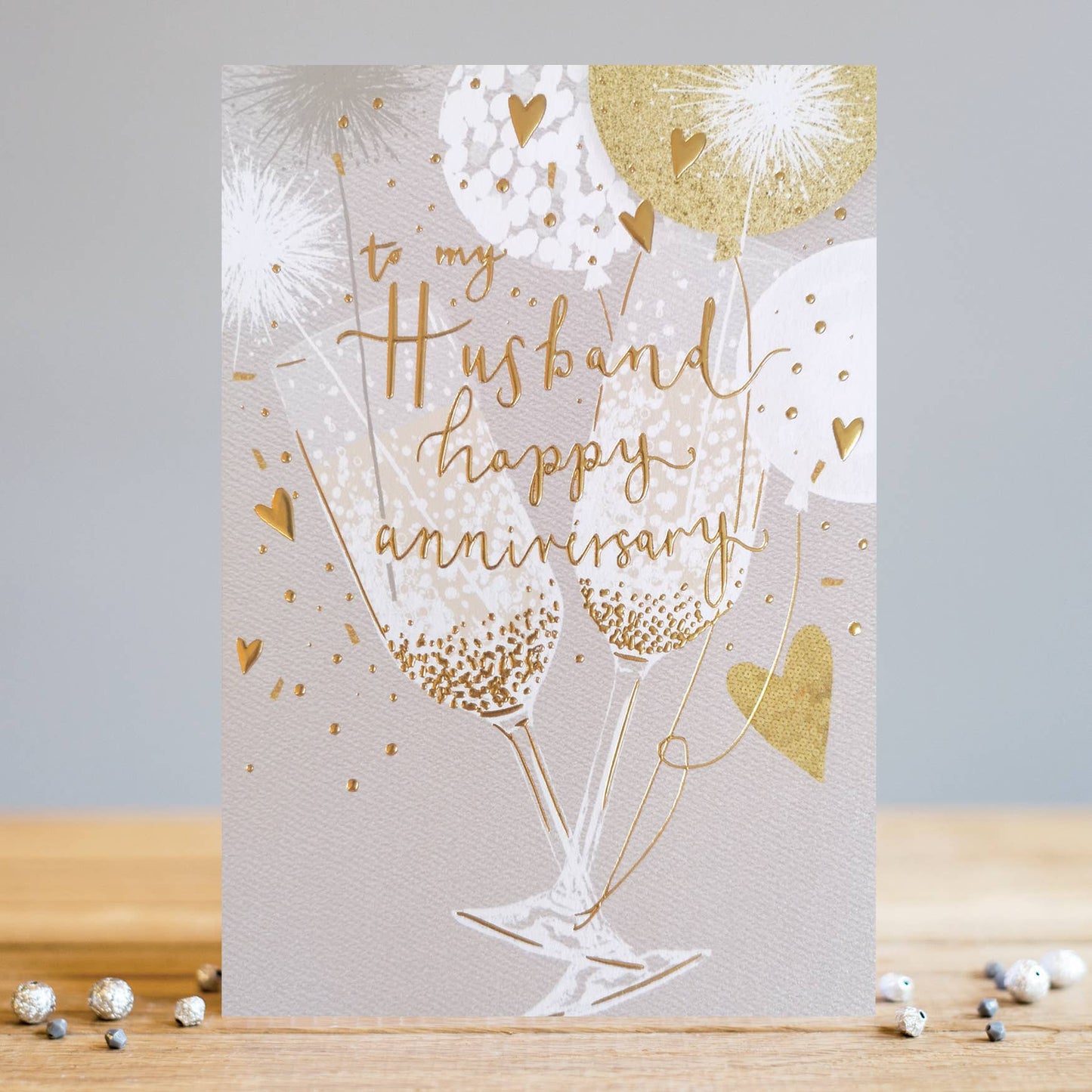 Anniversary Card | Husband Anniversary Card