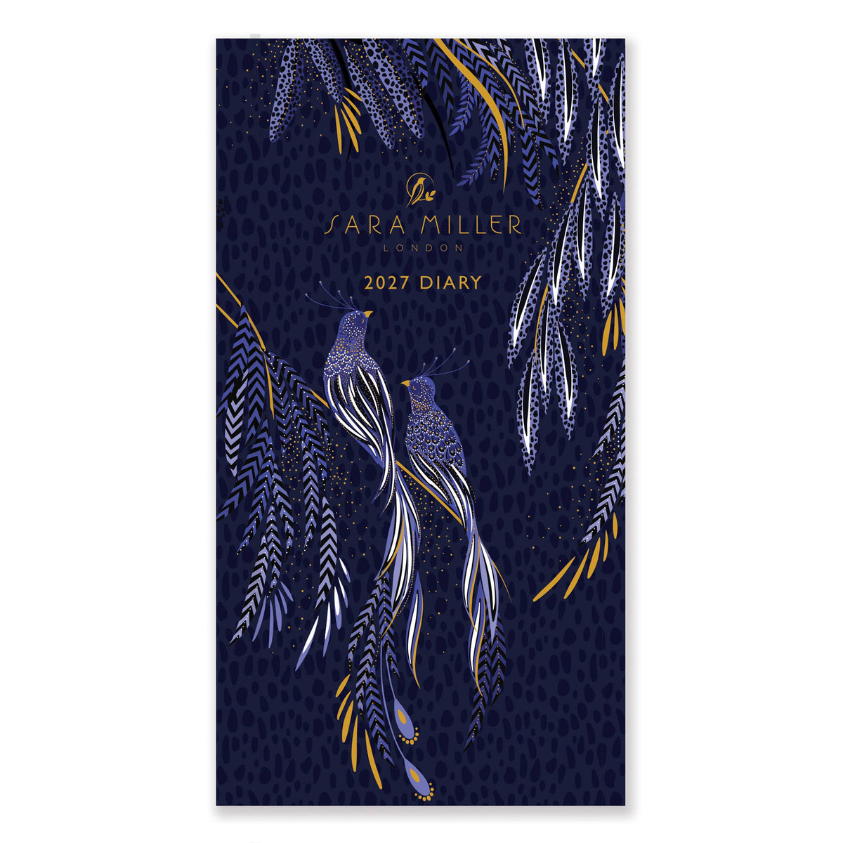 Sara Miller 2027 Slim Diary