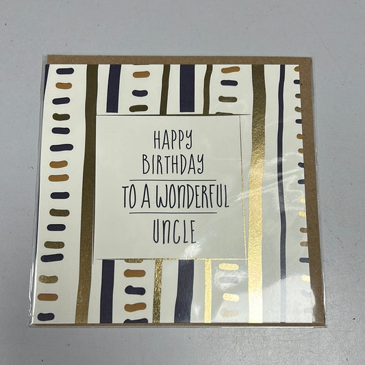 Uncle Birthday - Dandelion