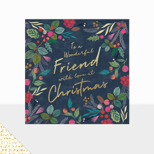 Wonderland - With Love at Christmas - Wonderful friend