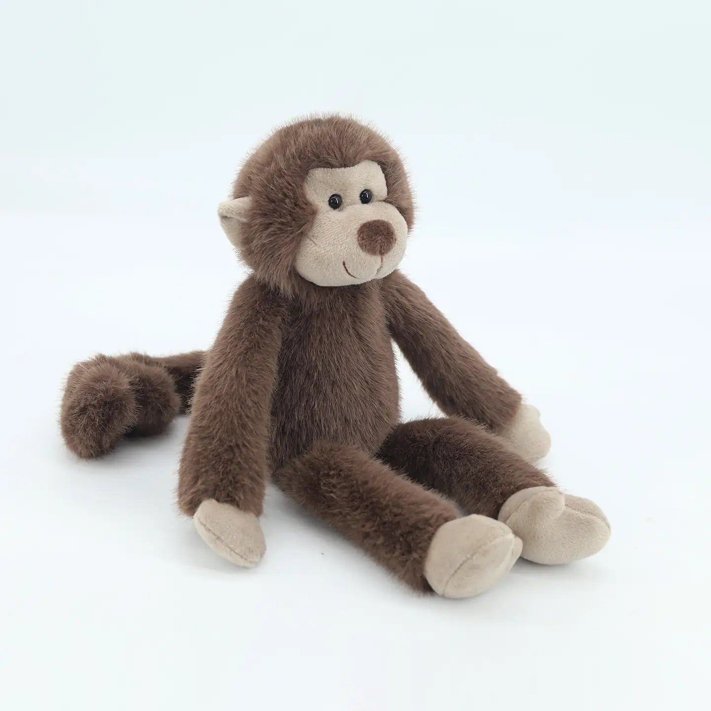 Monkey Plush Soft Toy 20cm - Jomanda