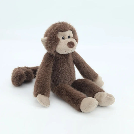 Monkey Plush Soft Toy 20cm - Jomanda
