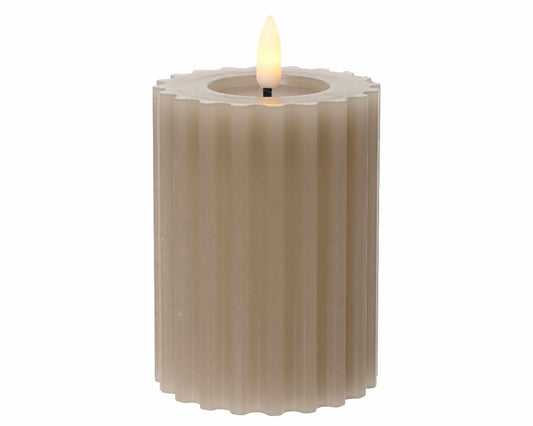 Natural LED Candle