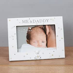 Bambino Me & My Daddy Photo Frame 6x4"