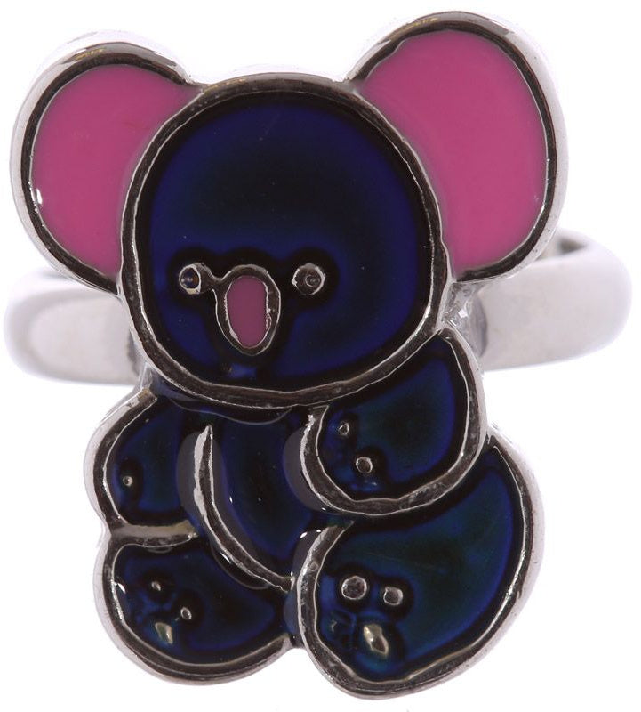 Zoo Animal Mood Ring