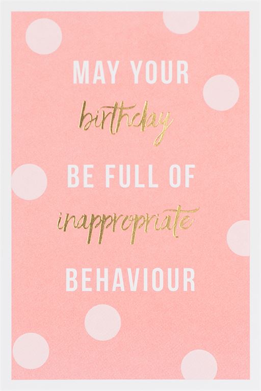 General Birthday Card - Paperlink