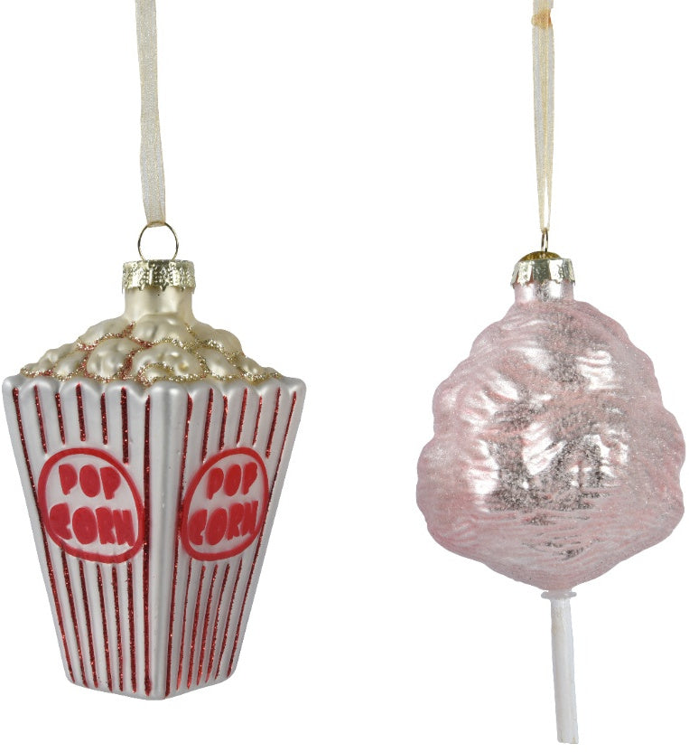 Fun Fair Candy Hanging Christmas Ornament