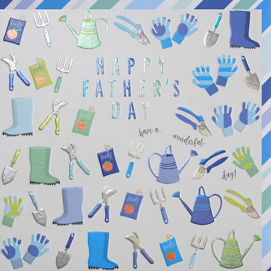 Father's Day Card - Wendy Jones Blackett