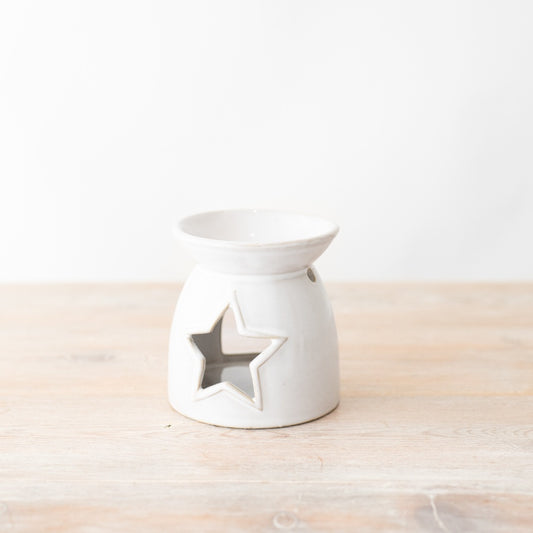 Star Wax Melt / Oil Burner 10.6cm