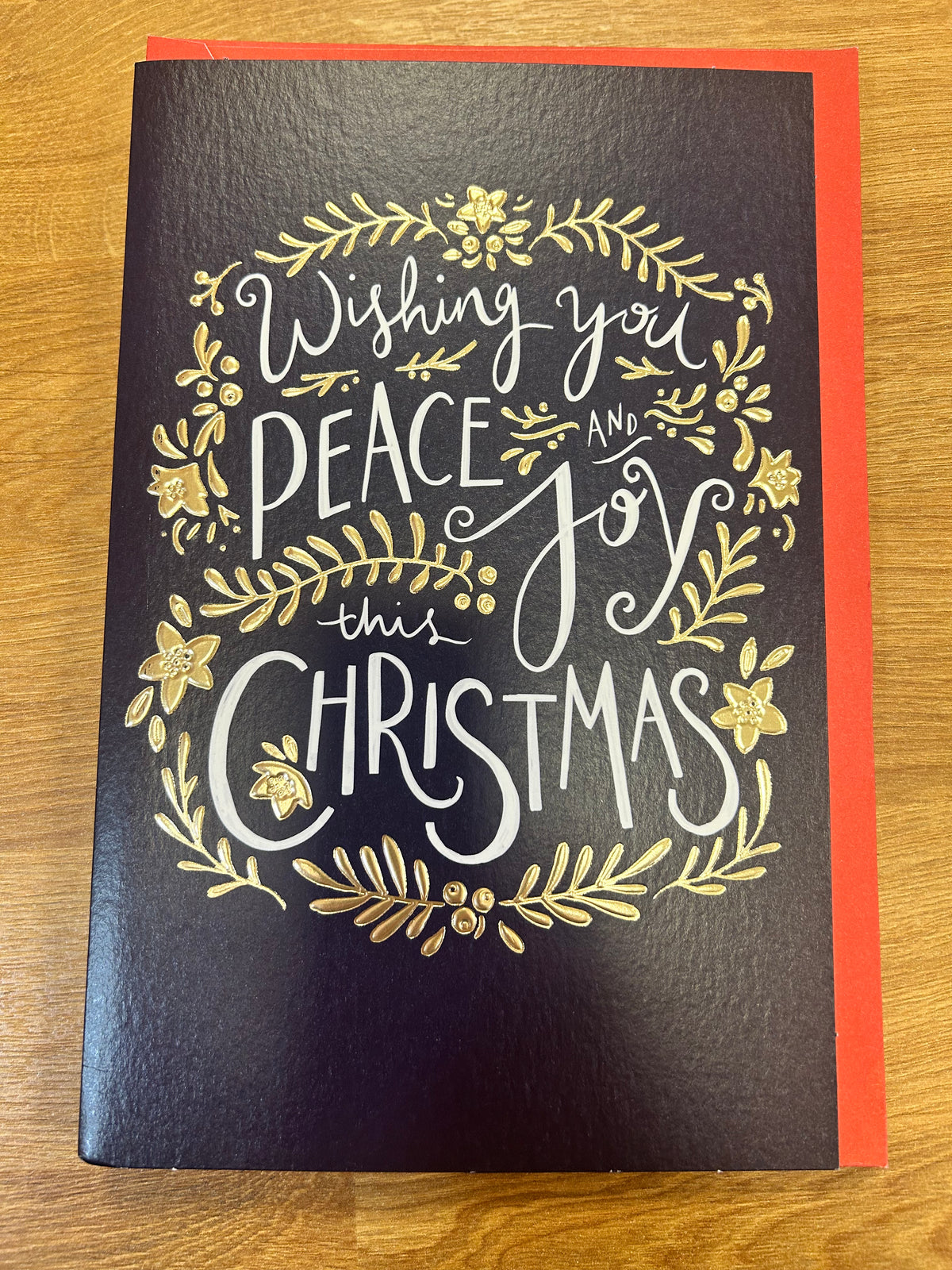 General Christmas Card